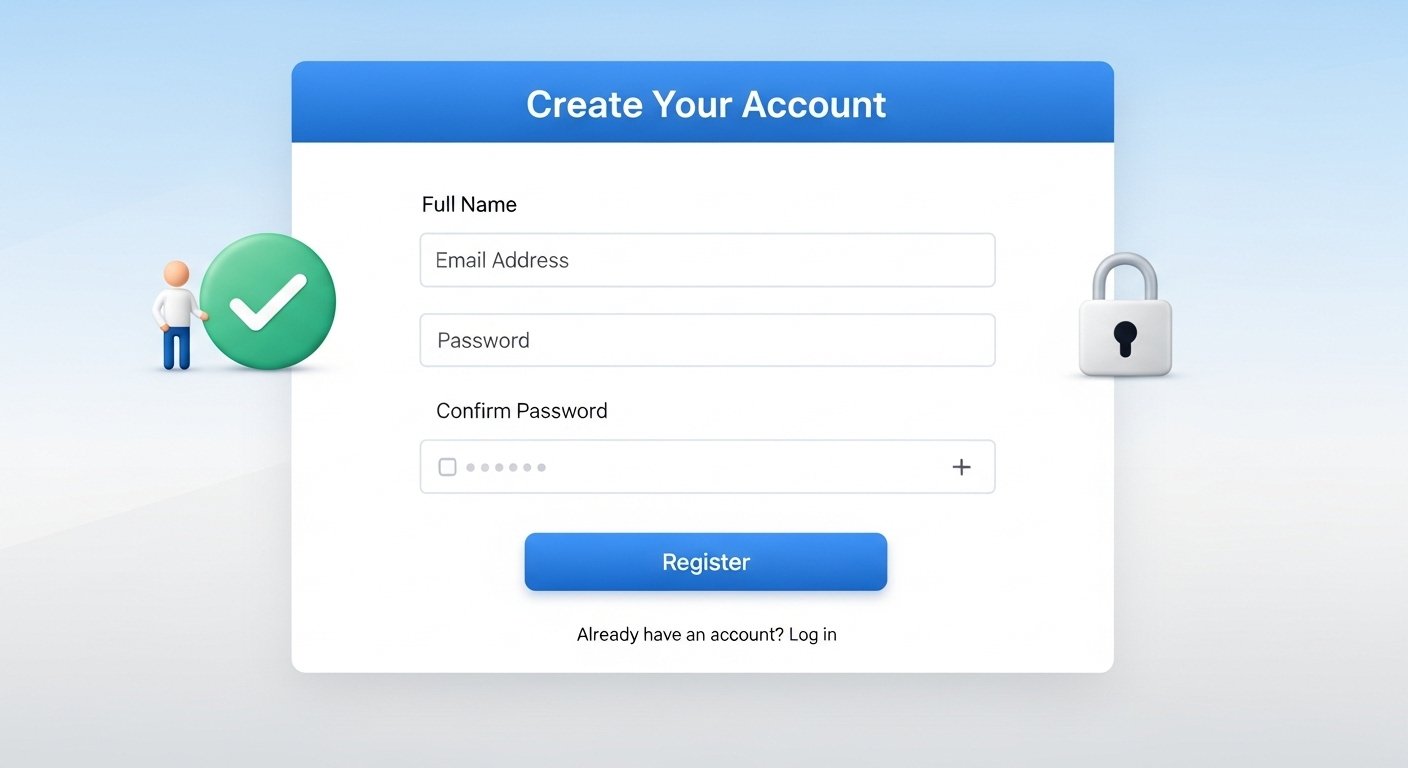 Registration Process